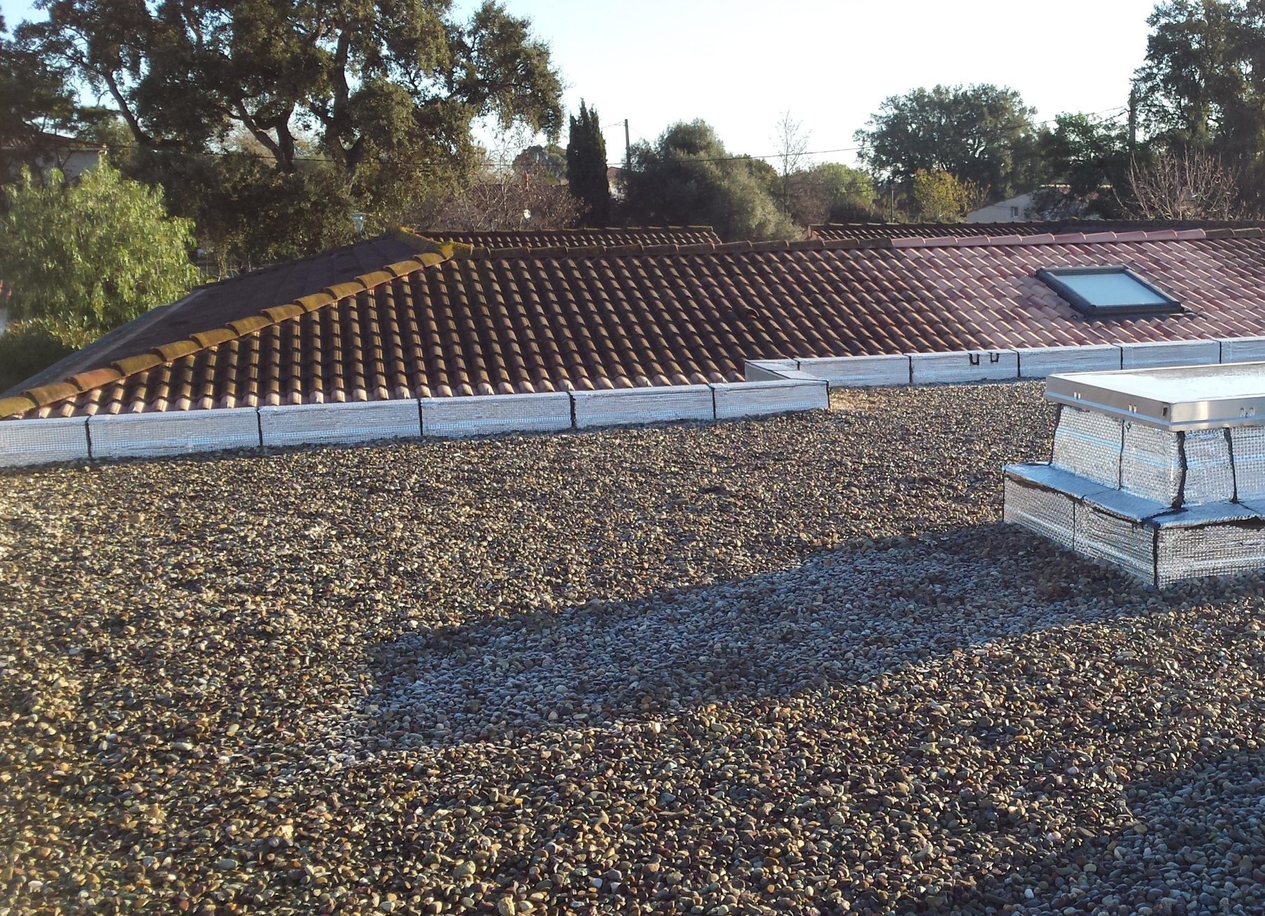 Toiture végétalisée étanchéité - ACT Étanchéité